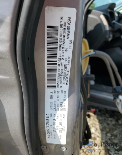 2014 Jeep Cherokee Limited из США, поврежденный, VIN 1C4PJMDB3EW266471